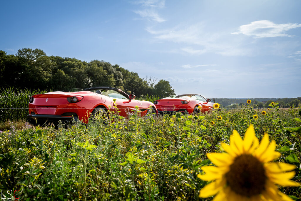 Ferrari's Portofino par Thomas FLAMANT - LuxurySportCars.fr