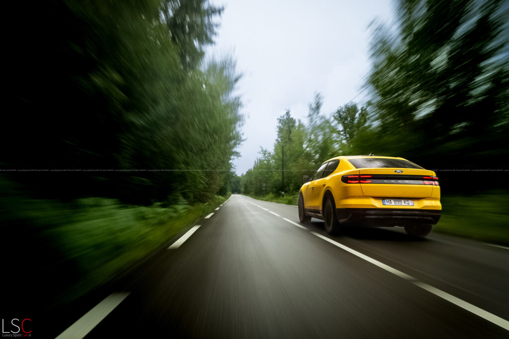 Ford Capri par Thomas FLAMANT - LuxurySportCars.fr