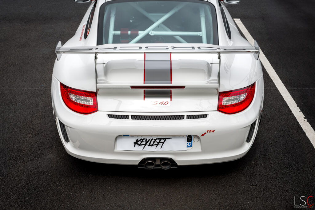 Porsche 911 GT3 RS 4.0 Keyleft Festival - Thomas Flamant LuxurySportCars.fr 2048