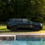Essai Range Rover SV P550e par Thomas Flamant