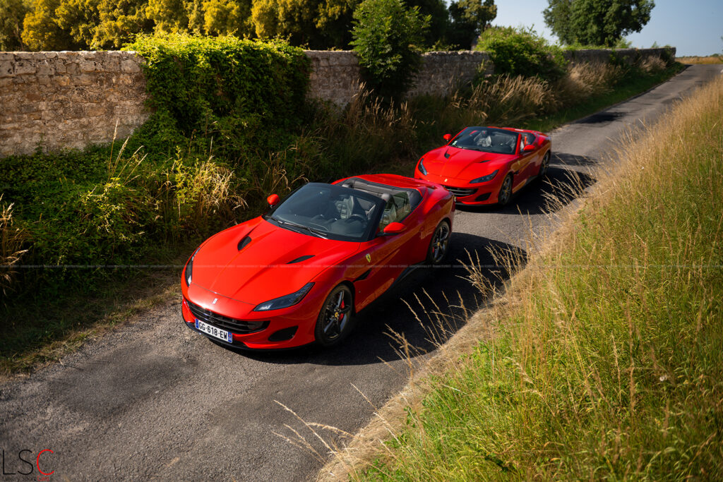 Ferrari Portofino par Thomas FLAMANT - LuxurySportCars.fr