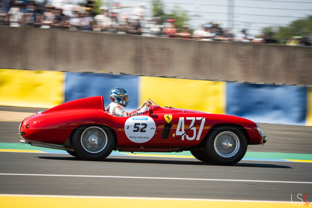 Ferrari on Track by Thomas FLAMANT