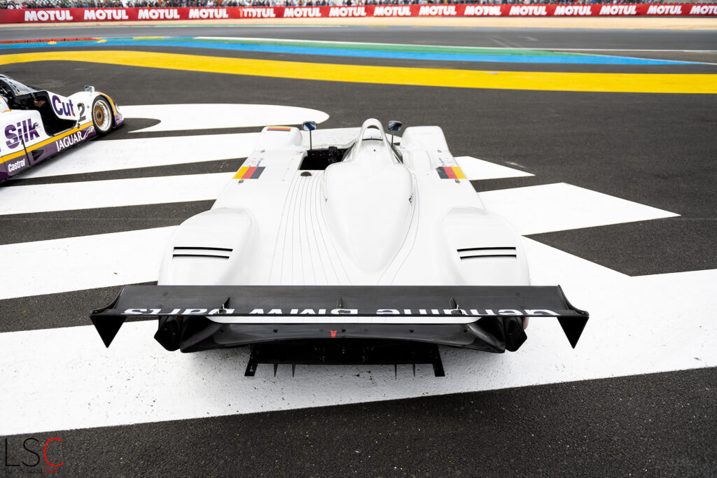 BMW at Le Mans Classic par Thomas FLAMANT