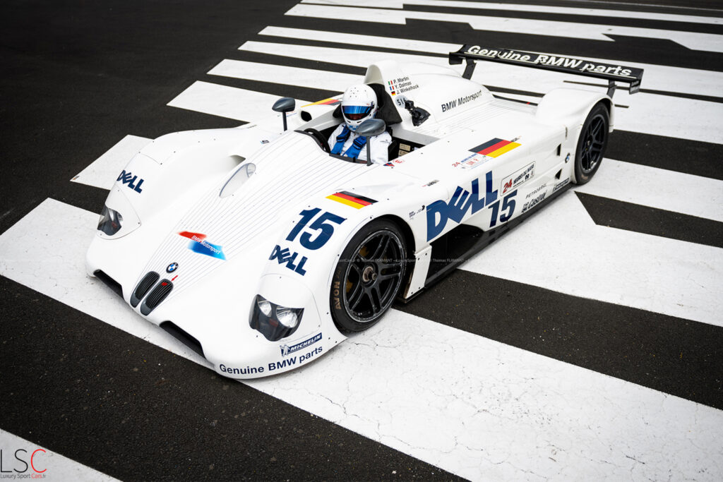 BMW winner Le Mans by LuxurySportCars.fr