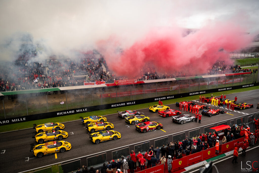 Ferrari Finali Ferrari Final Photo par Thomas FLAMANT - LuxurySportCars.fr