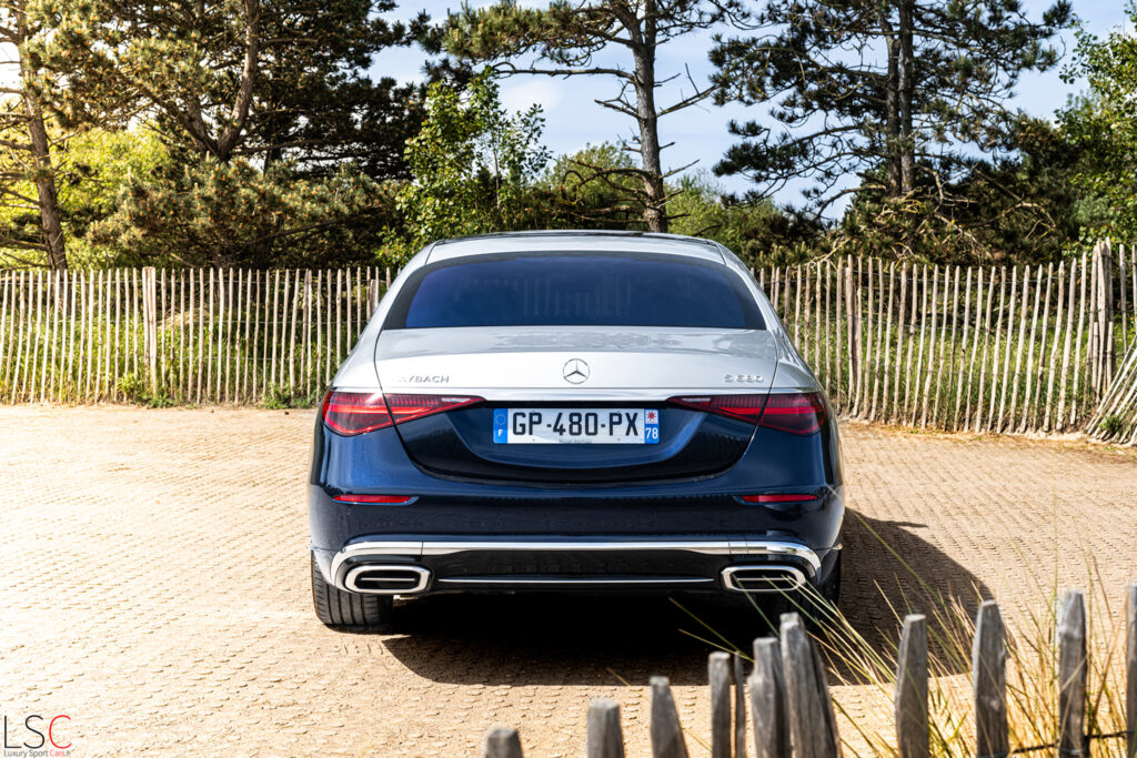 Mercedes Maybach S680 par LuxurySportCars.fr 4