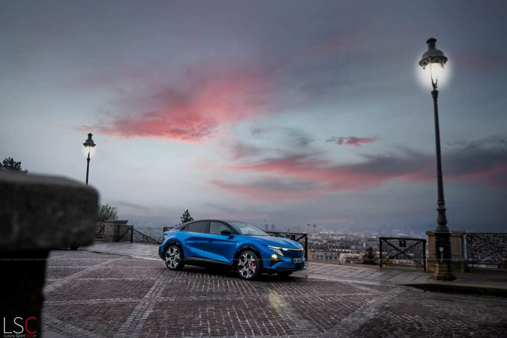 Essai Alpine A390 GT par LuxurySportCars.fr 3-2