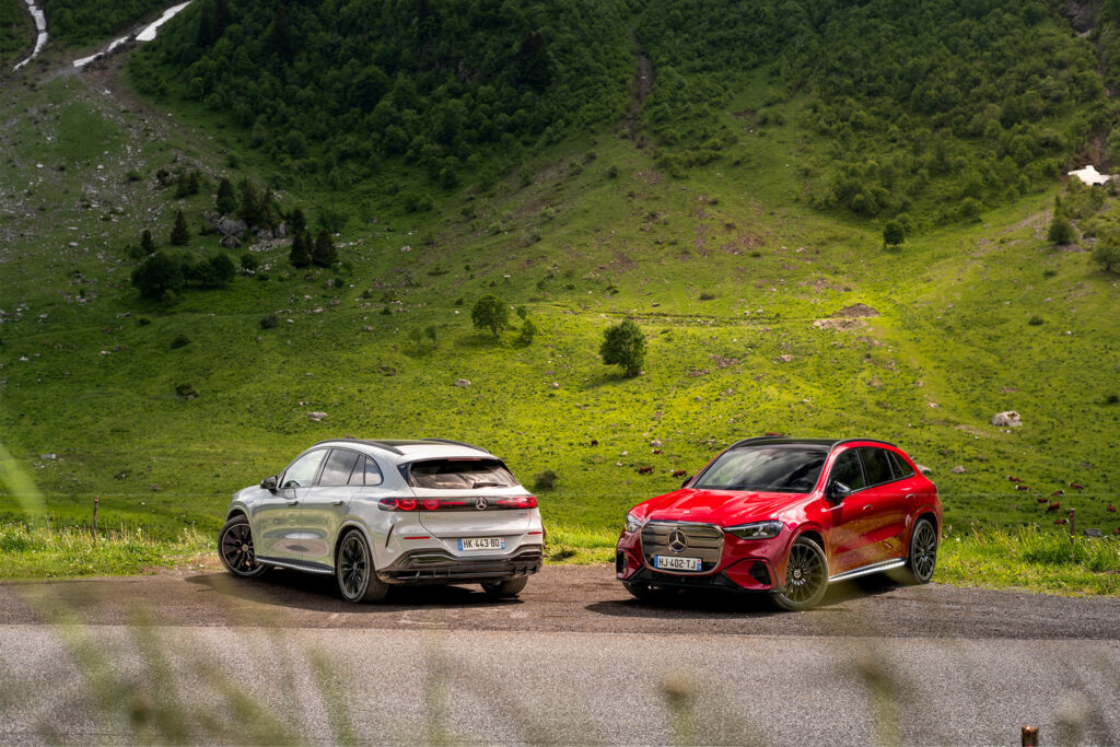 Essai Mercedes-Benz GLC 400 4 Matic 2026 par LuxurySportCars.fr 1