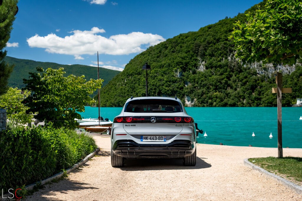Essai Mercedes-Benz GLC 400 4 Matic 2026 par LuxurySportCars.fr