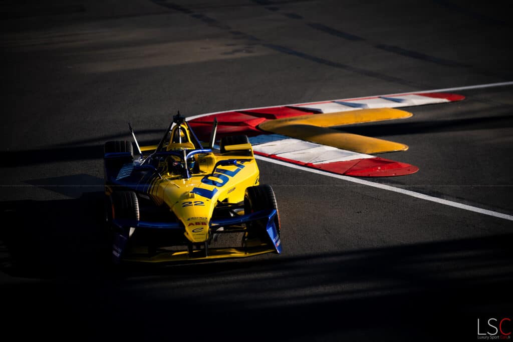 Lola Formula E Monaco Port par Thomas FLAMANT - LuxurySportCars.fr