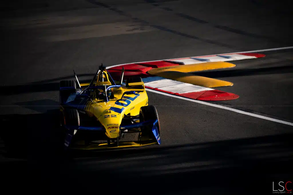 Lola Formula E Monaco Port par Thomas FLAMANT - LuxurySportCars.fr